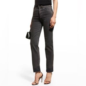 Ag denim
Alexxis straight jeans
